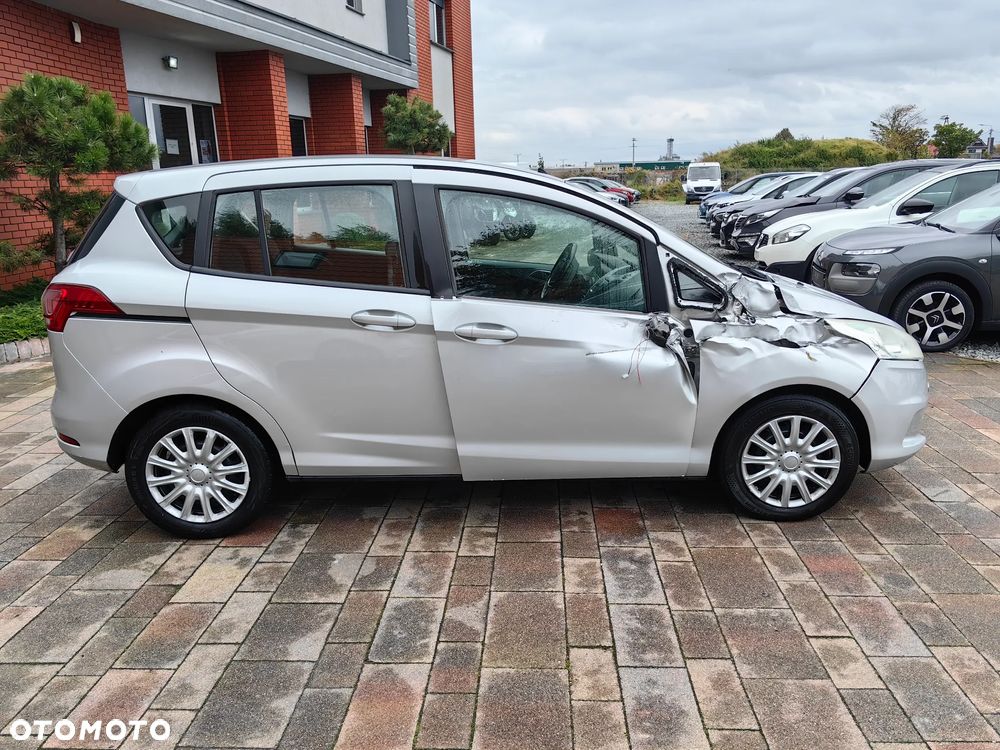 Ford B-MAX 1.5 TDCi Colourline - 6