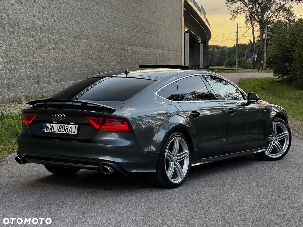 Audi A7 Sportback 3.0 TDI Quattro S tronic - 10