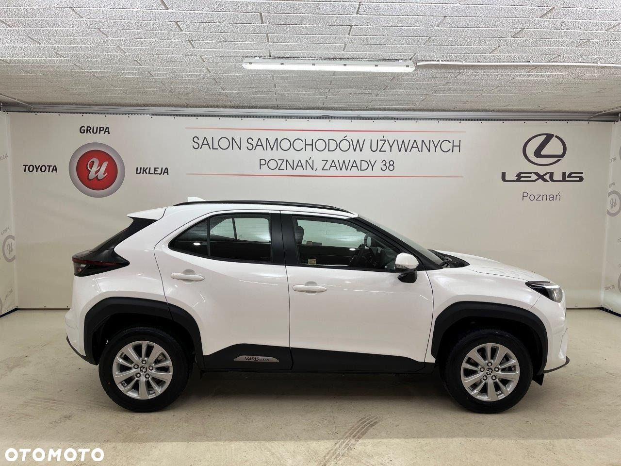 Toyota Yaris Cross - 4