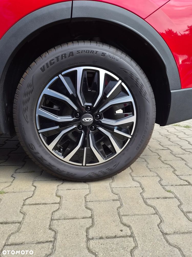 Chery Tiggo 7 1.6 T-GDI Comfort DCT - 15