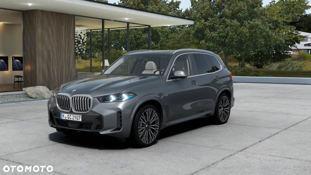 BMW X5 xDrive40d mHEV sport - 1