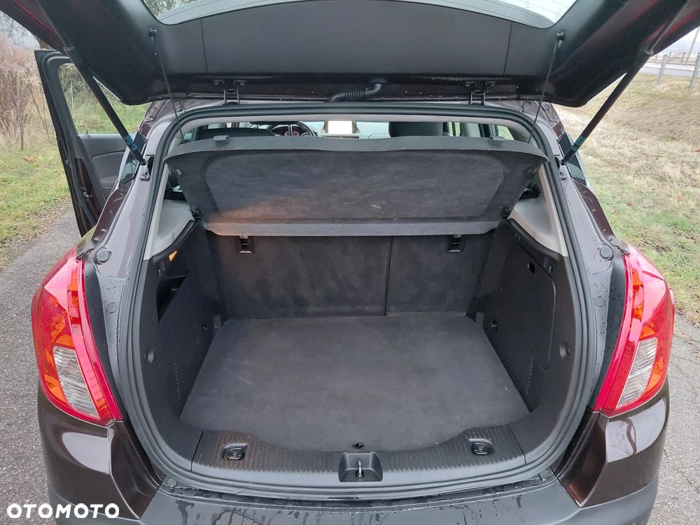 Opel Mokka 1.6 ecoFLEX Start/Stop Color Edition - 17