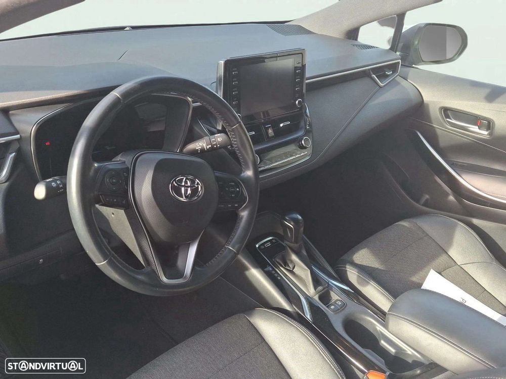 Toyota Corolla 1.8 Hybrid Comfort+P.Sport - 7