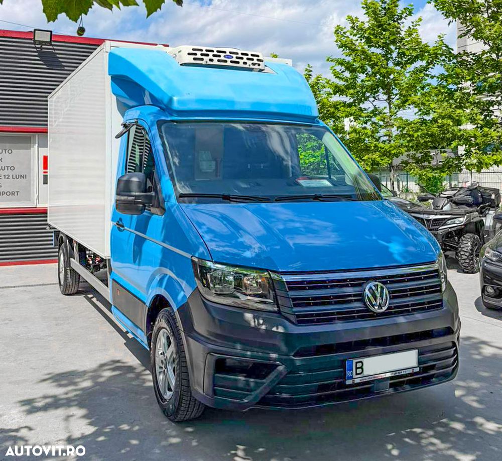 Volkswagen Crafter - 4