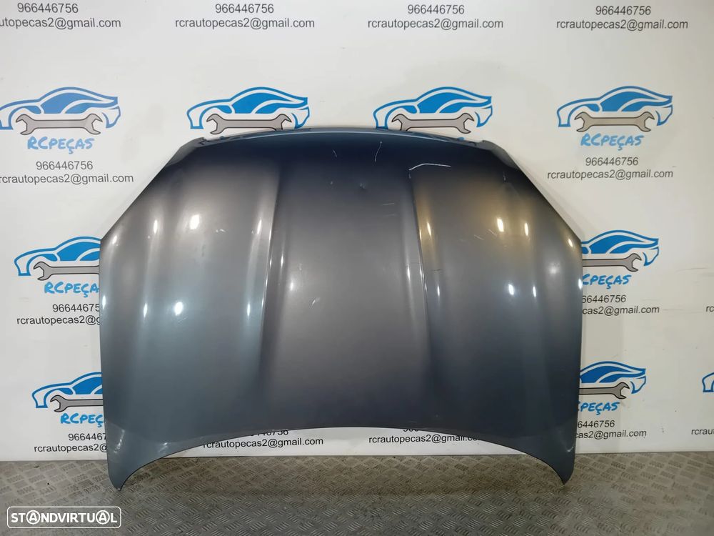 .Frente completa Nissan Qashqai J10 1 Mk1 Fase 1 - 8