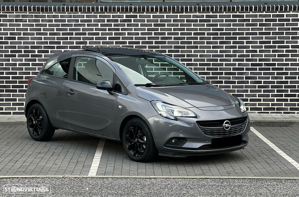 Opel Corsa 1.3 D (CDTi) Easytronic (ecoFLEX) S&S Innovation - 2