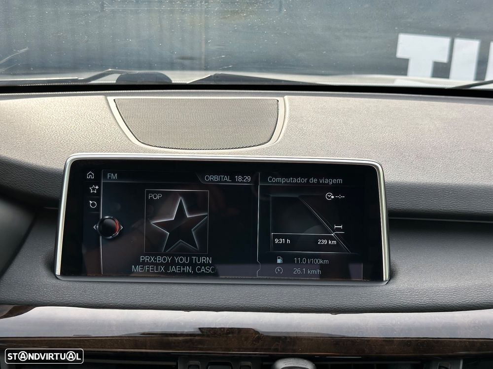 BMW X5 xDrive25d - 24