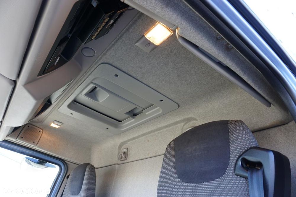 DAF LF / 260 / ACC / EURO 6 / CHŁODNIA + WINDA / MULTITEMPERATURA / 18 PALET - 17