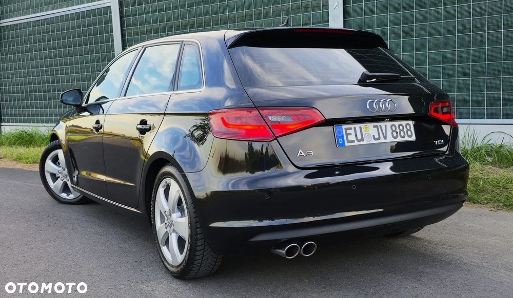 Audi A3 Sportback 2.0 TDI Ambition - 5