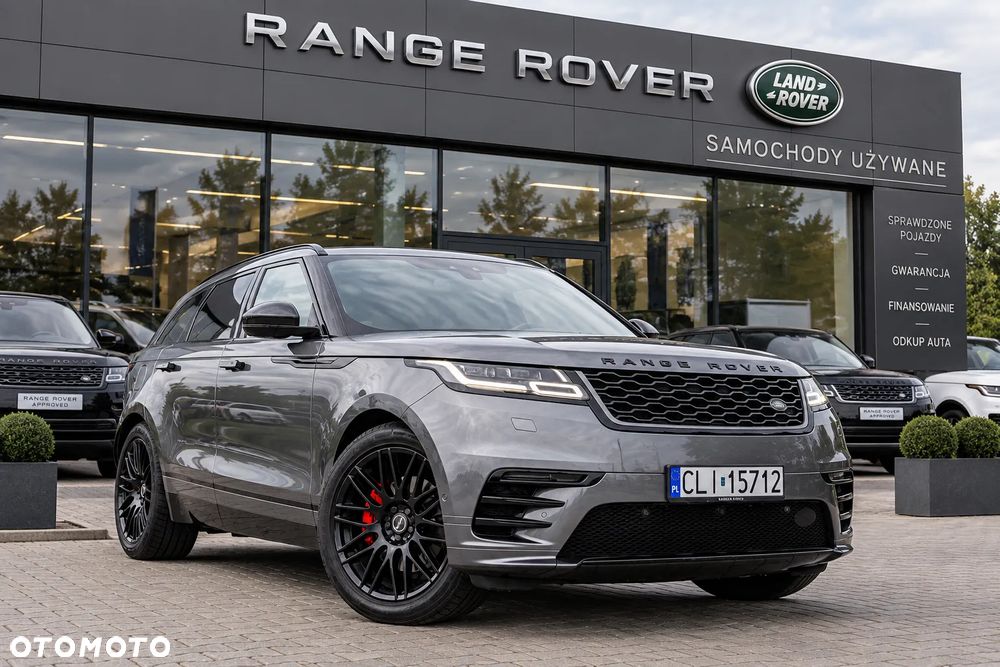 Land Rover Range Rover Velar 3.0d - 2