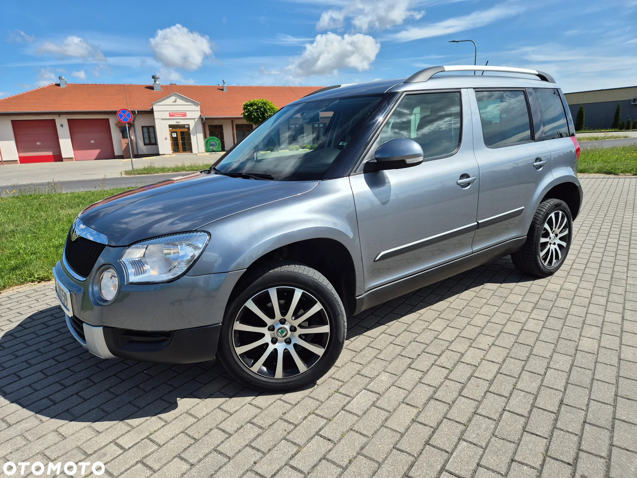 Skoda Yeti 1.2 TSI Experience - 14