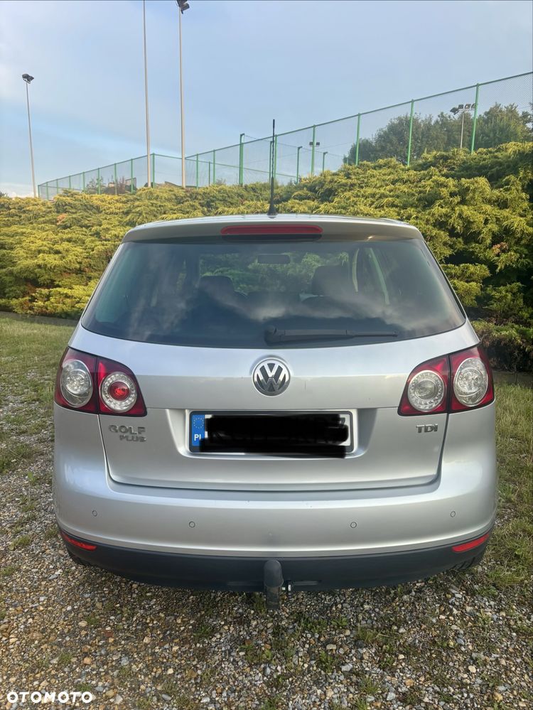 Volkswagen Golf Plus - 4