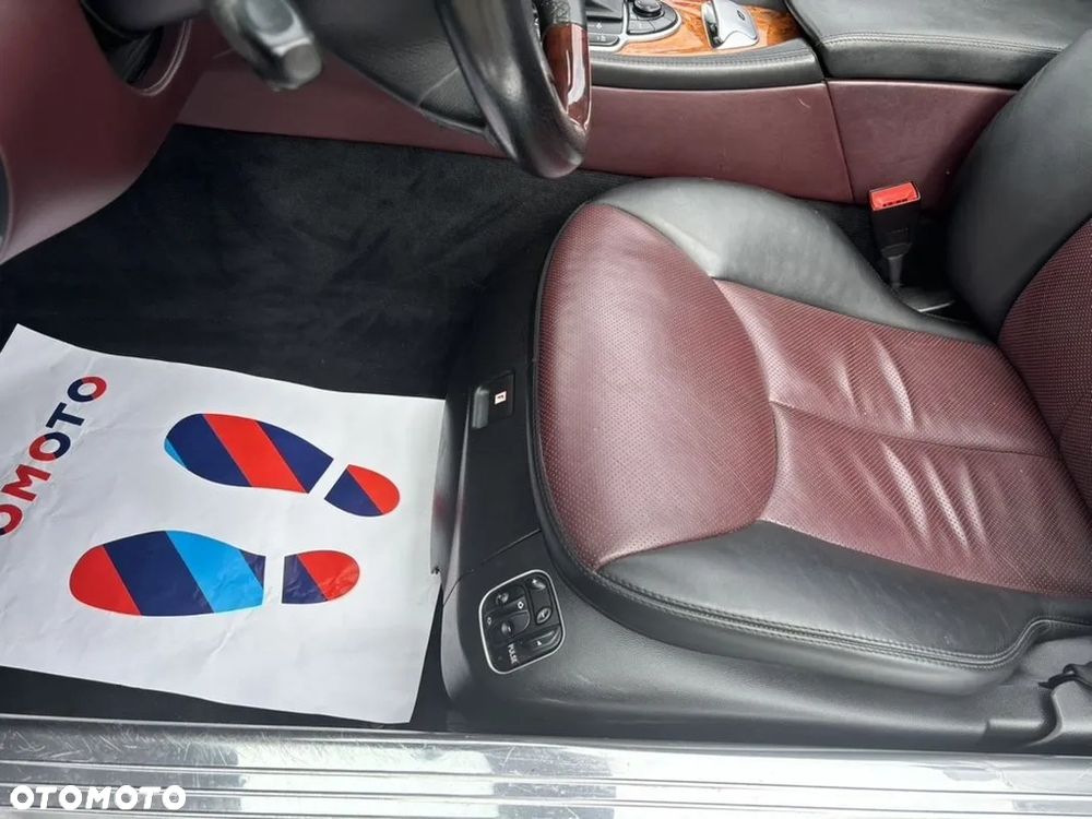 Mercedes-Benz SL 350 7G-TRONIC - 17