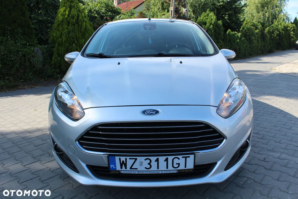 Ford Fiesta 1.0 EcoBoost Titanium - 11