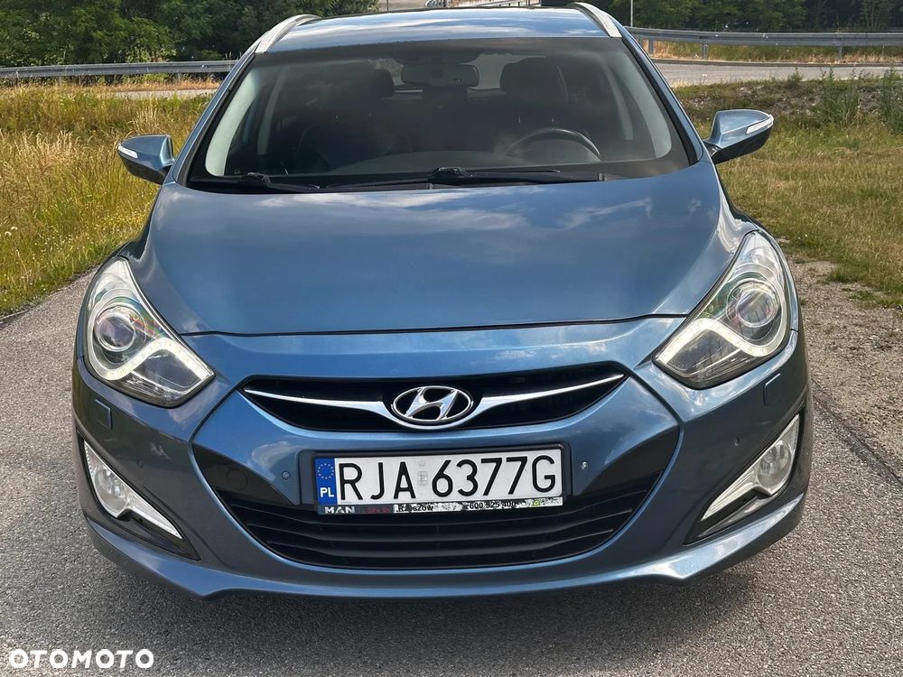 Hyundai i40 1.7 CRDi Classic - 15