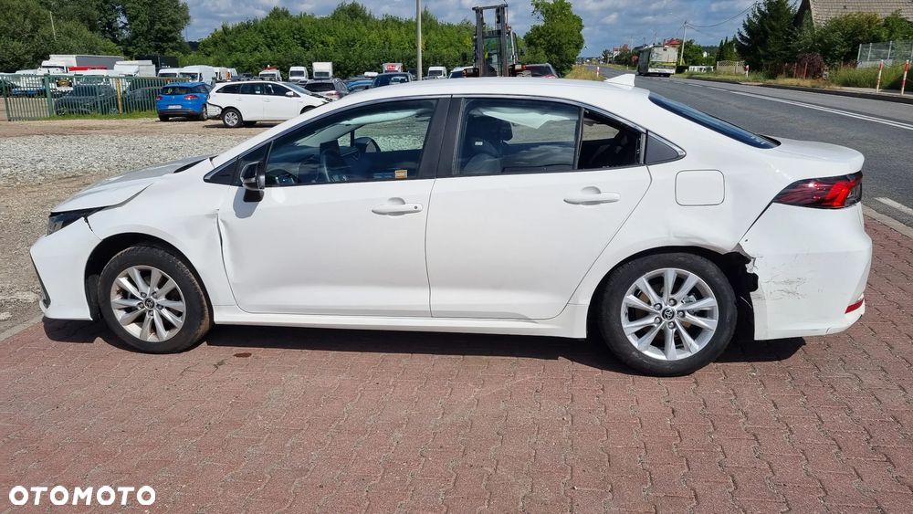 Toyota Corolla 1.8 Hybrid Active - 4