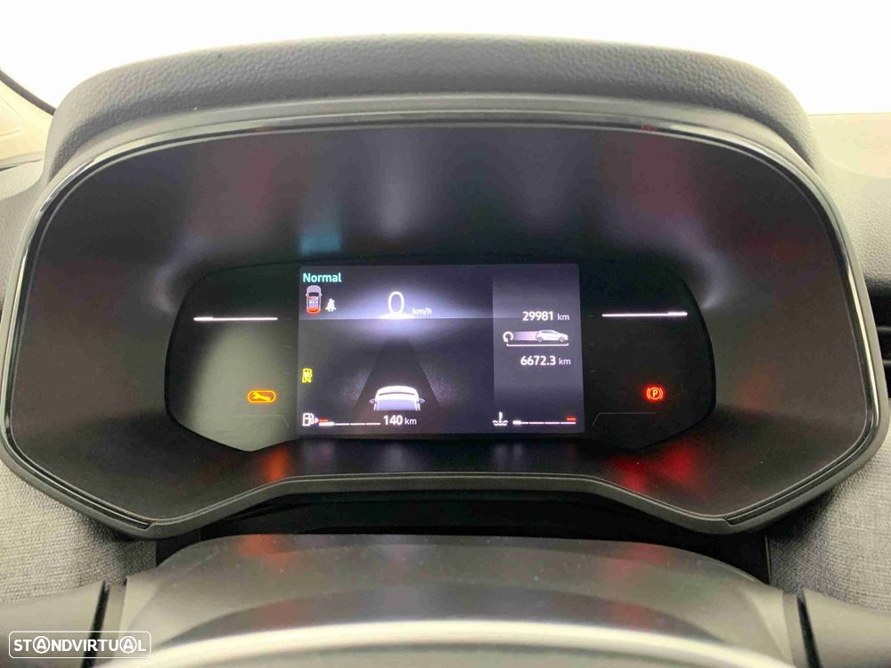 Renault Clio 1.0 TCe Evolution Bi-Fuel - 8