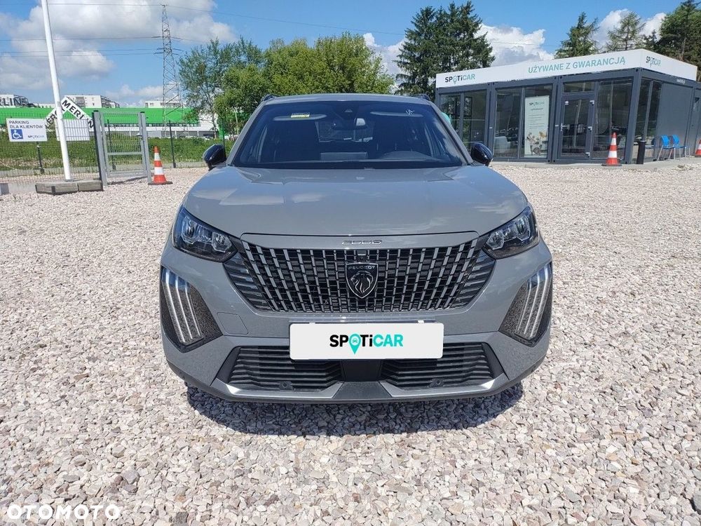 Peugeot 2008 1.2 PureTech Allure S&S EAT8 - 2