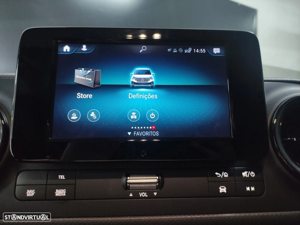 Mercedes-Benz eCitan - 17