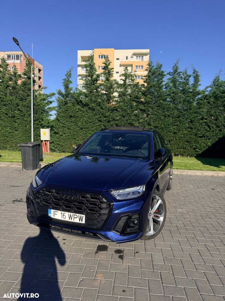 Audi Q5 50 TFSIe quattro S tronic S line - 2