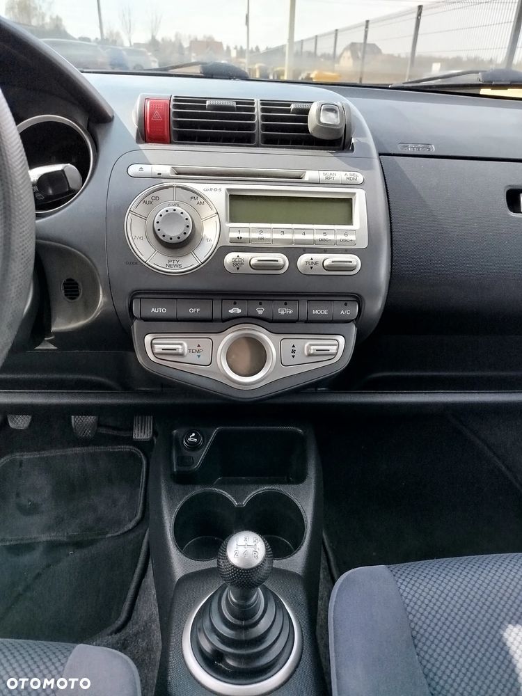 Honda Jazz - 9