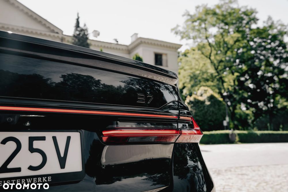 BMW-ALPINA B7 - 9