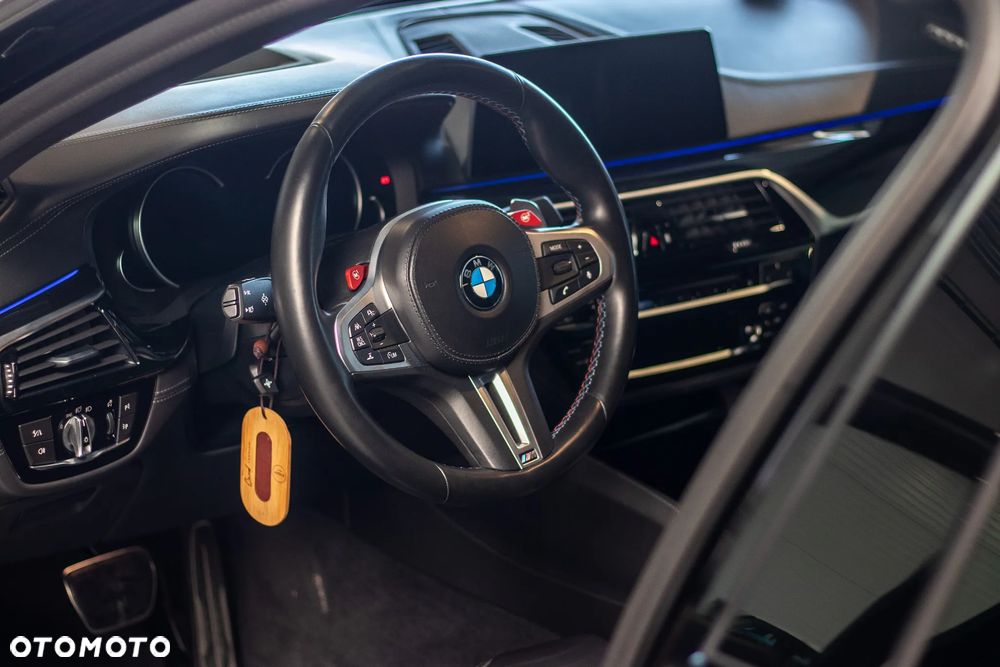 BMW M5 GPF - 14