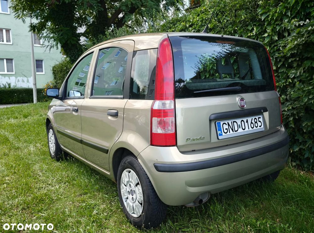 Fiat Panda 1.1 Active Plus - 4