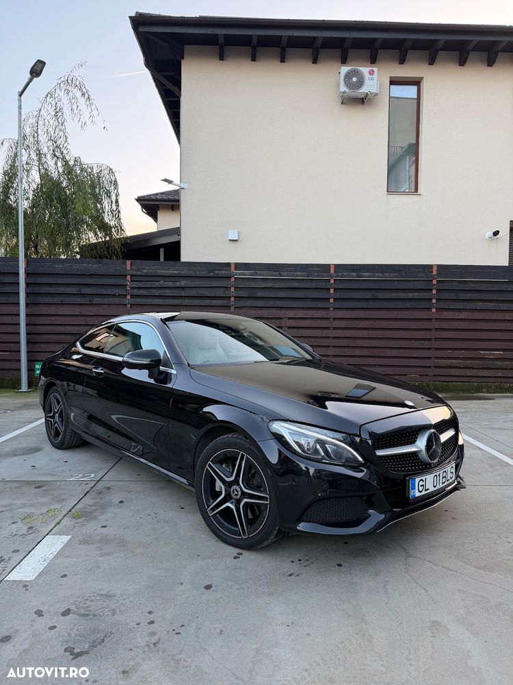 Mercedes-Benz C 250 d 4MATIC 9G-TRONIC - 2