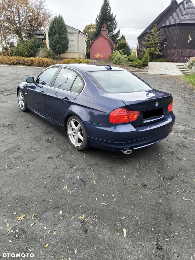 BMW Seria 3 320d Efficient Dynamics - 4