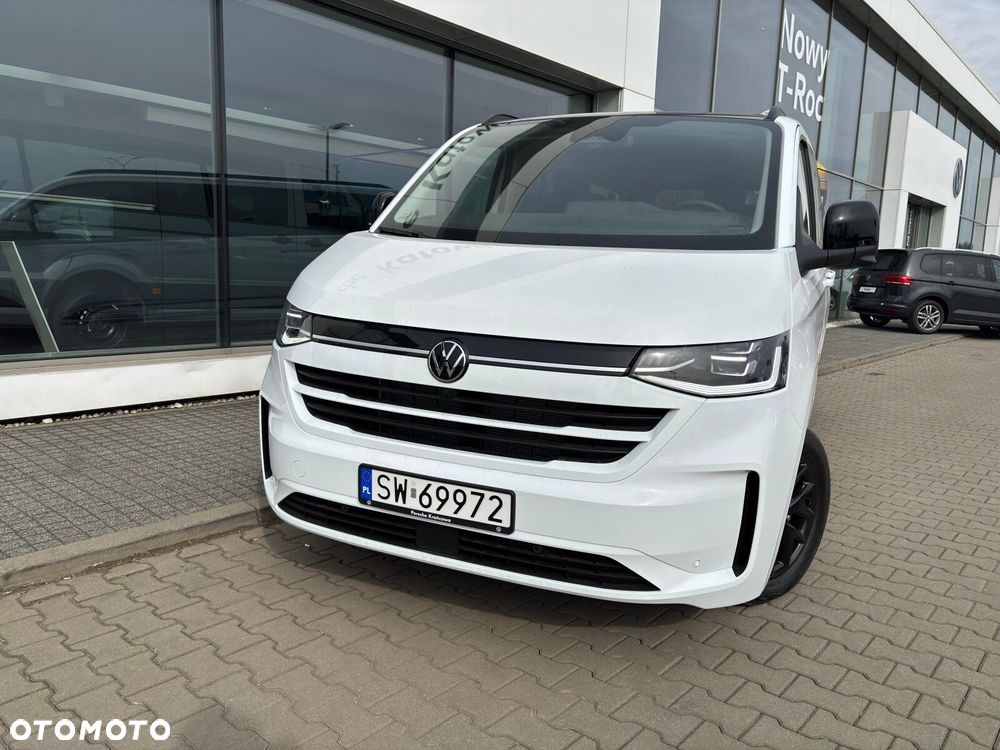 Volkswagen Caravelle - 5