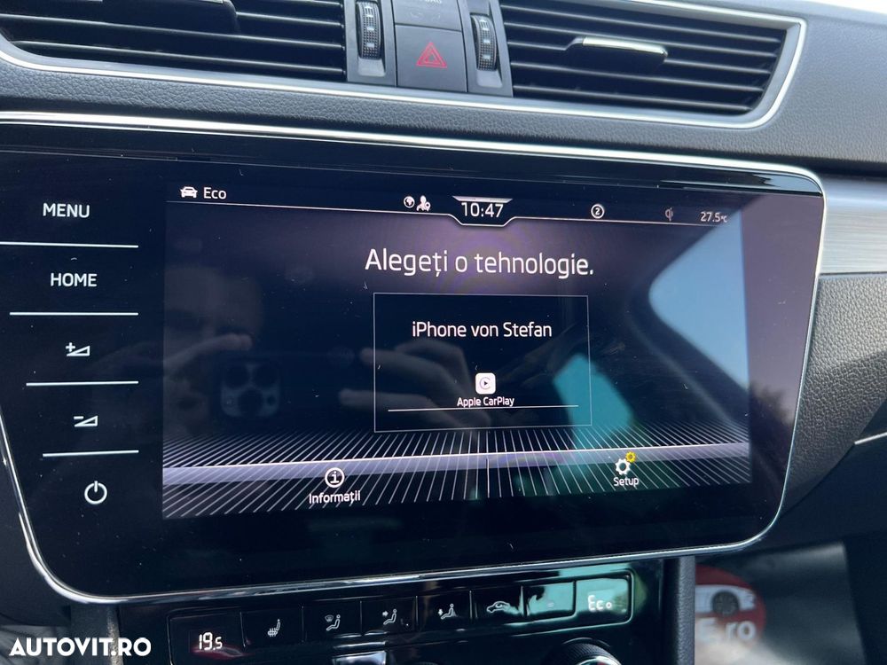 Skoda Superb - 22
