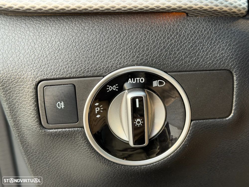 Mercedes-Benz B 180 (CDI) d 7G-DCT Style - 24