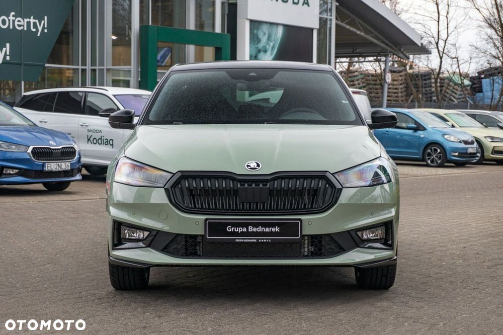 Skoda Fabia - 4