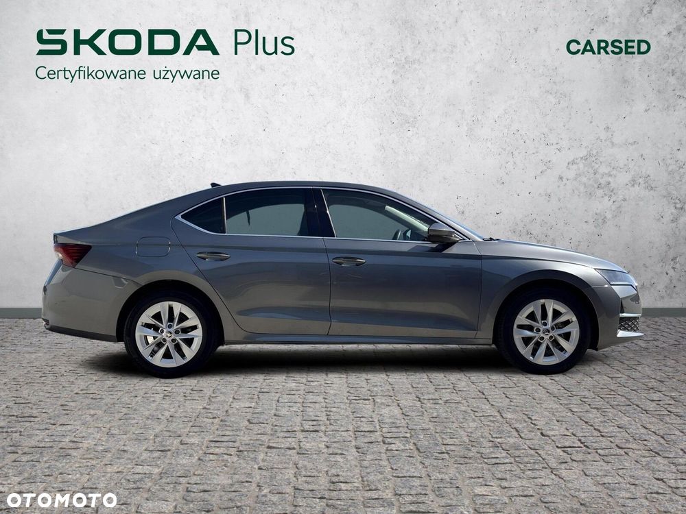 Skoda Octavia 1.5 TSI mHEV Selection DSG - 5