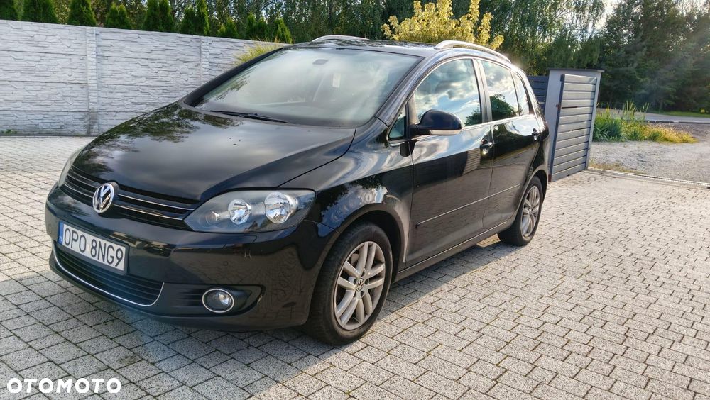 Volkswagen Golf Plus - 1
