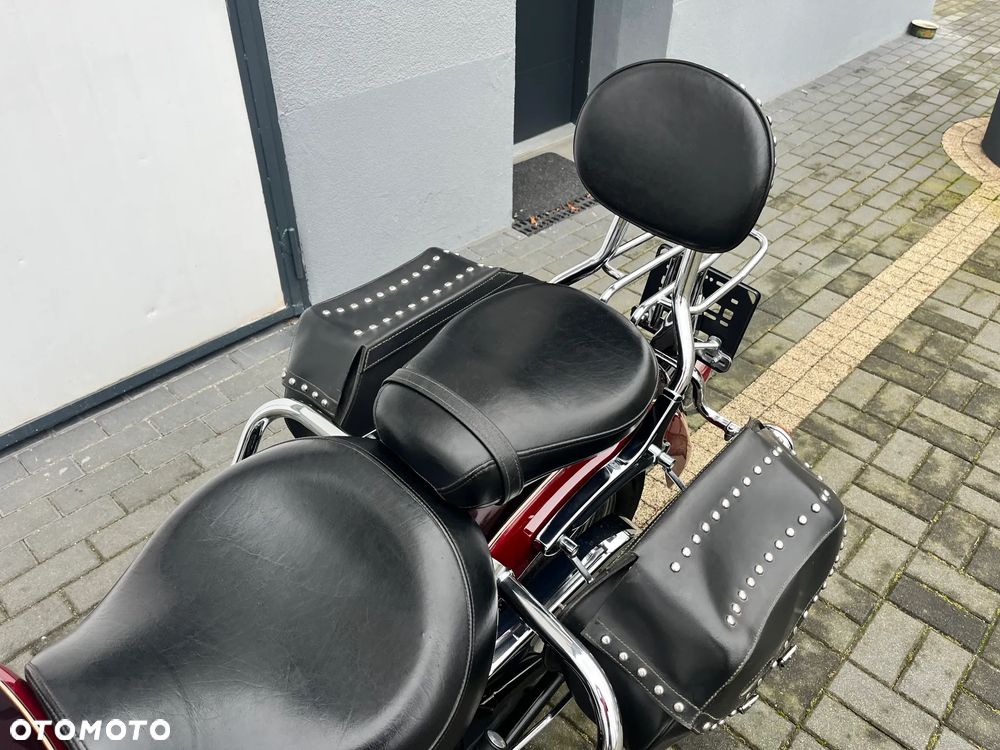 Yamaha Wild star - 16