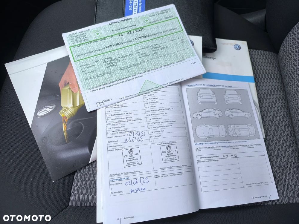 Volkswagen Polo 1.2 Team - 8