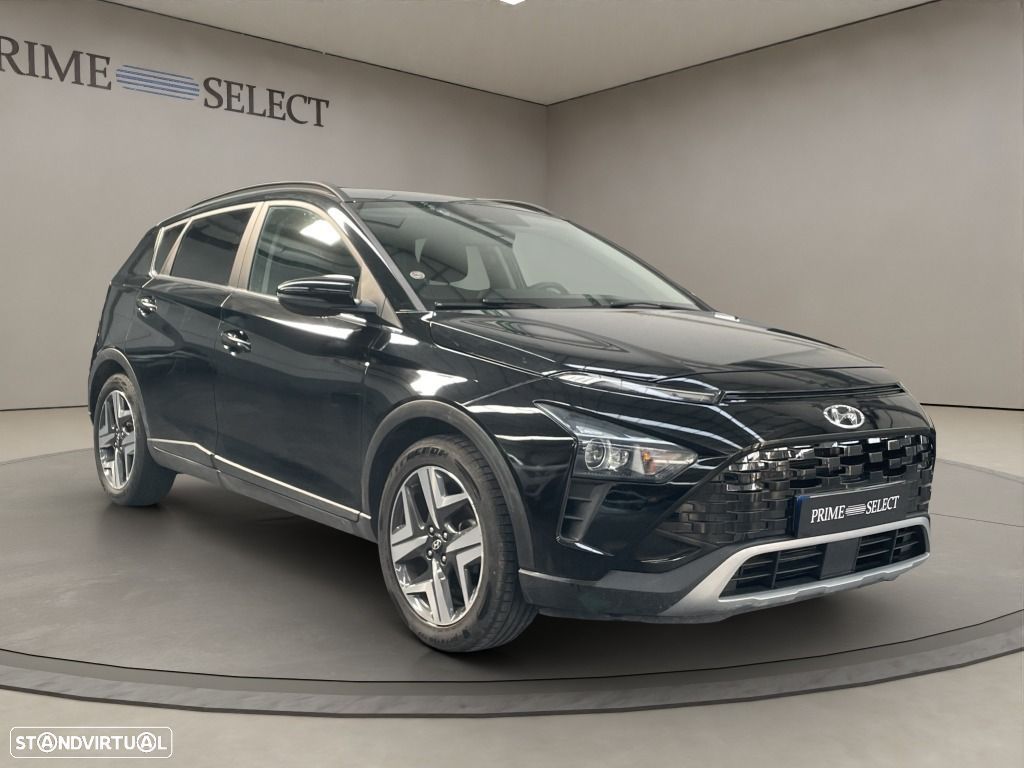 Hyundai Bayon - 1