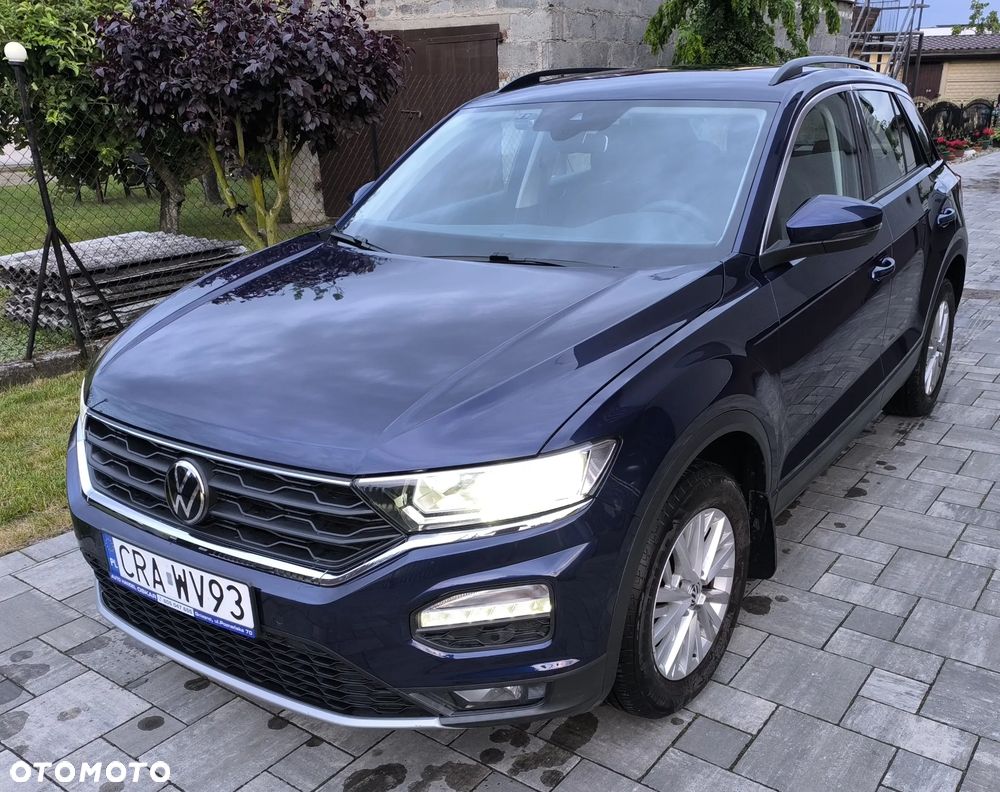 Volkswagen T-Roc 1.5 TSI ACT OPF DSG - 1