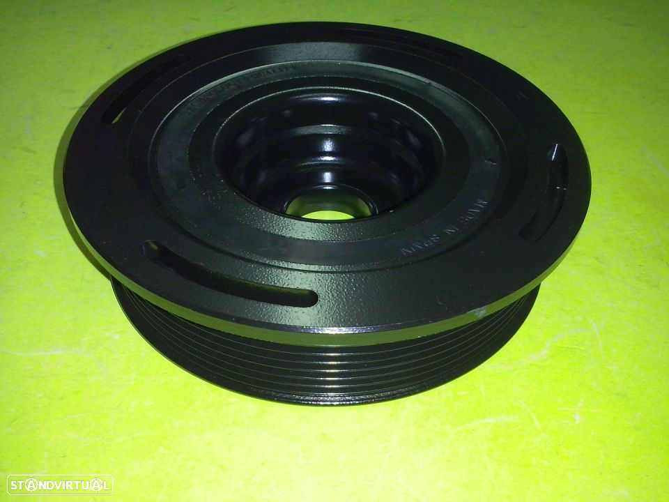 Poli frente cambota Renault Laguna Master Espace e Opel 2.2 dci NOVA - 1