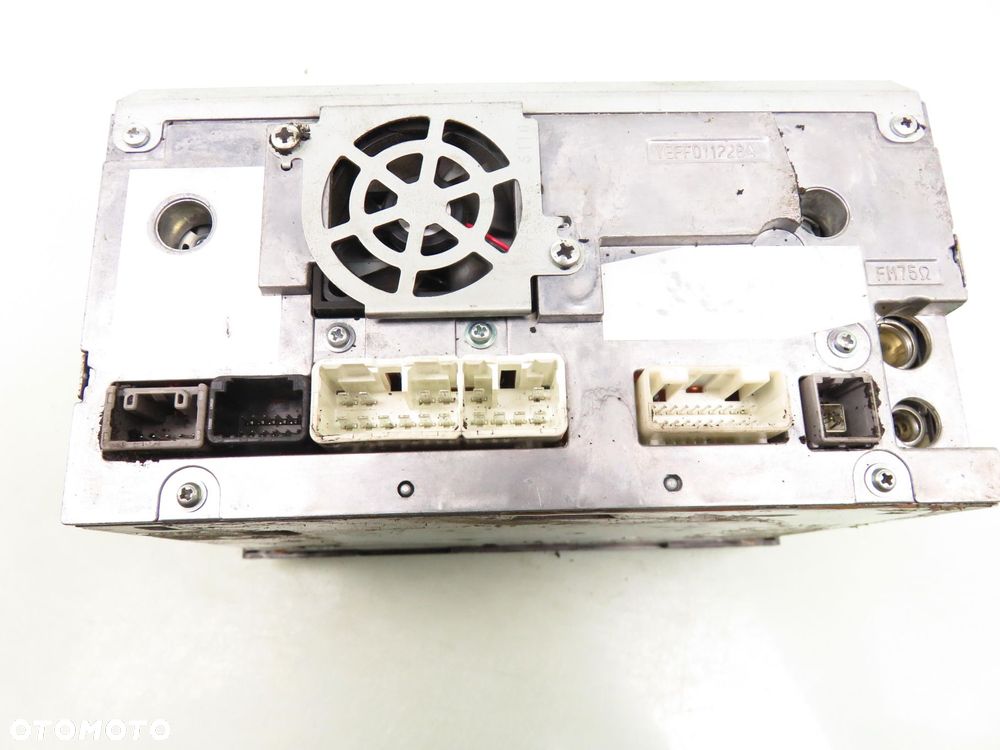 RADIO TOYOTA AVENSIS II 0866200910 - 2