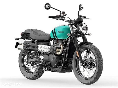 Triumph Scrambler - 1