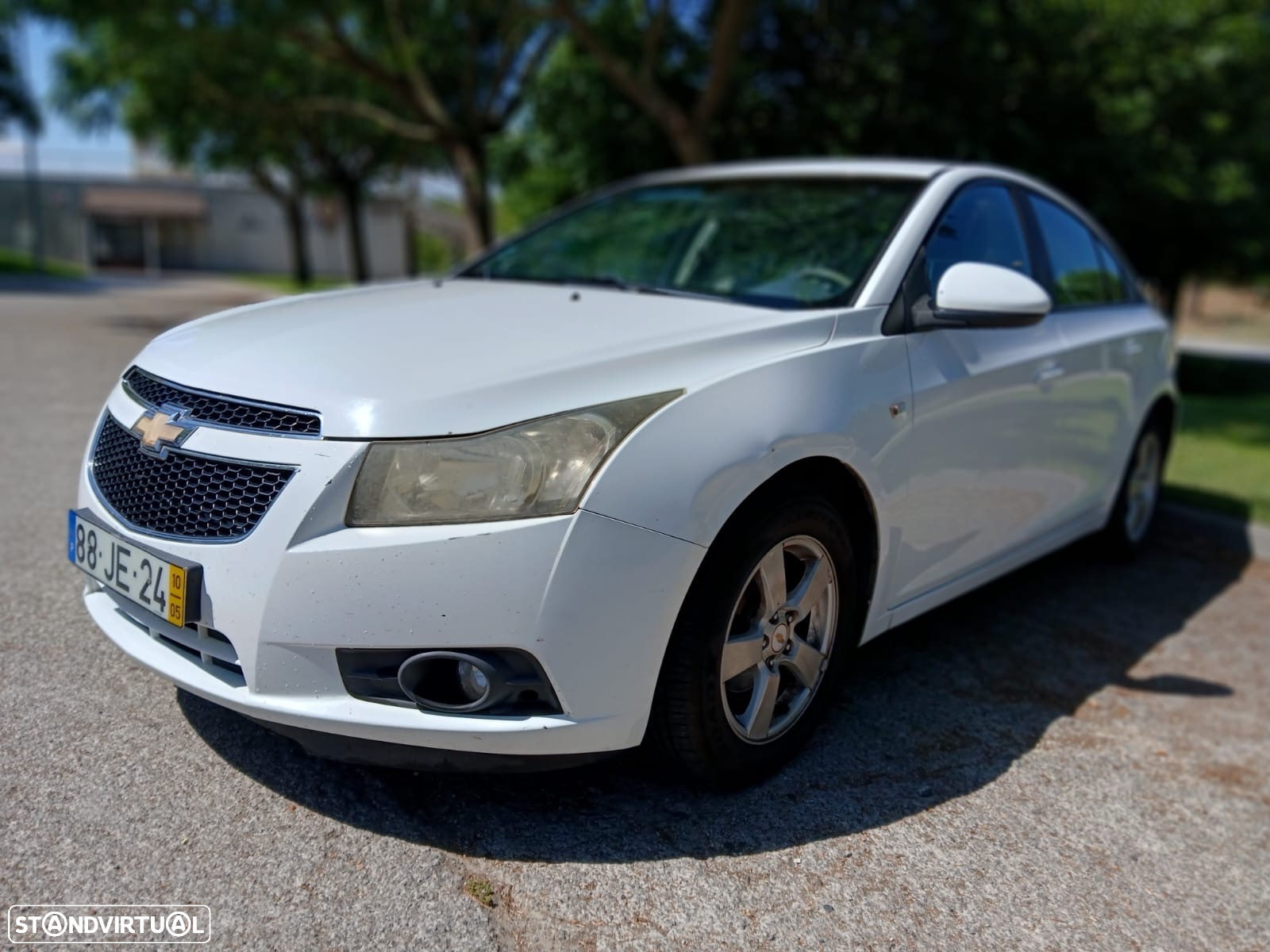 Chevrolet Cruze 1.6 LS - 5