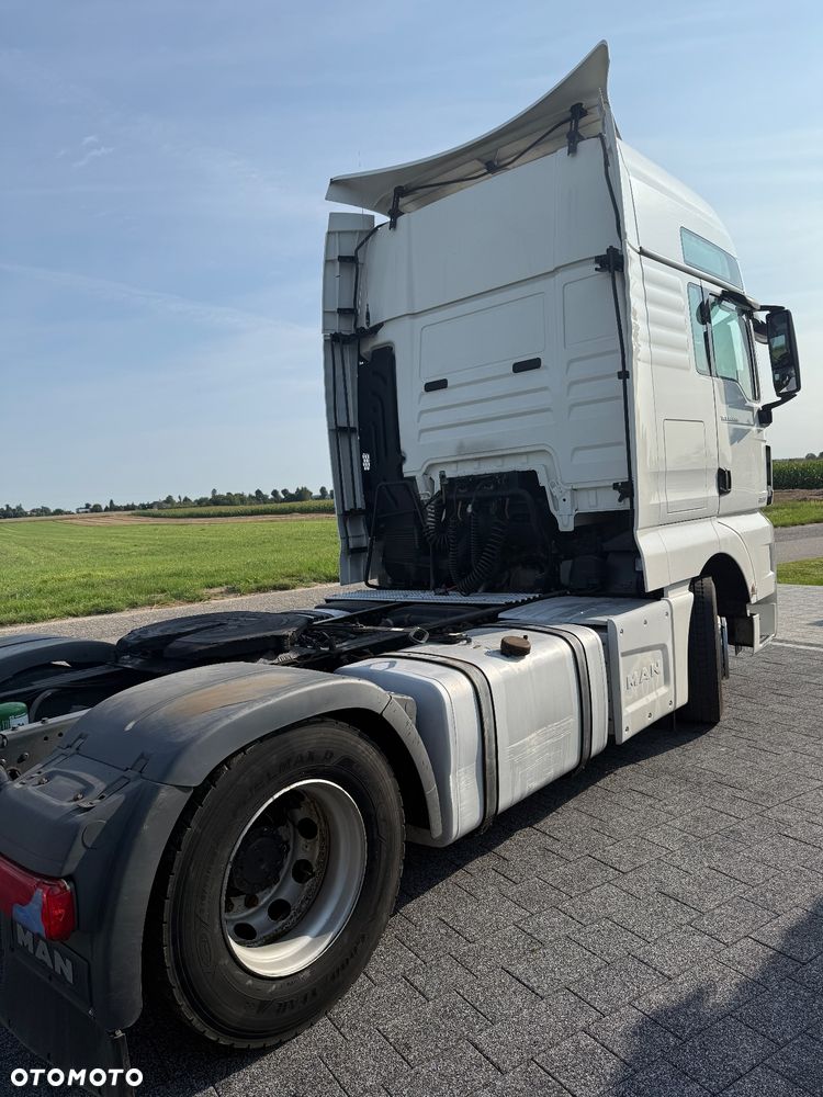 MAN TGX - 4