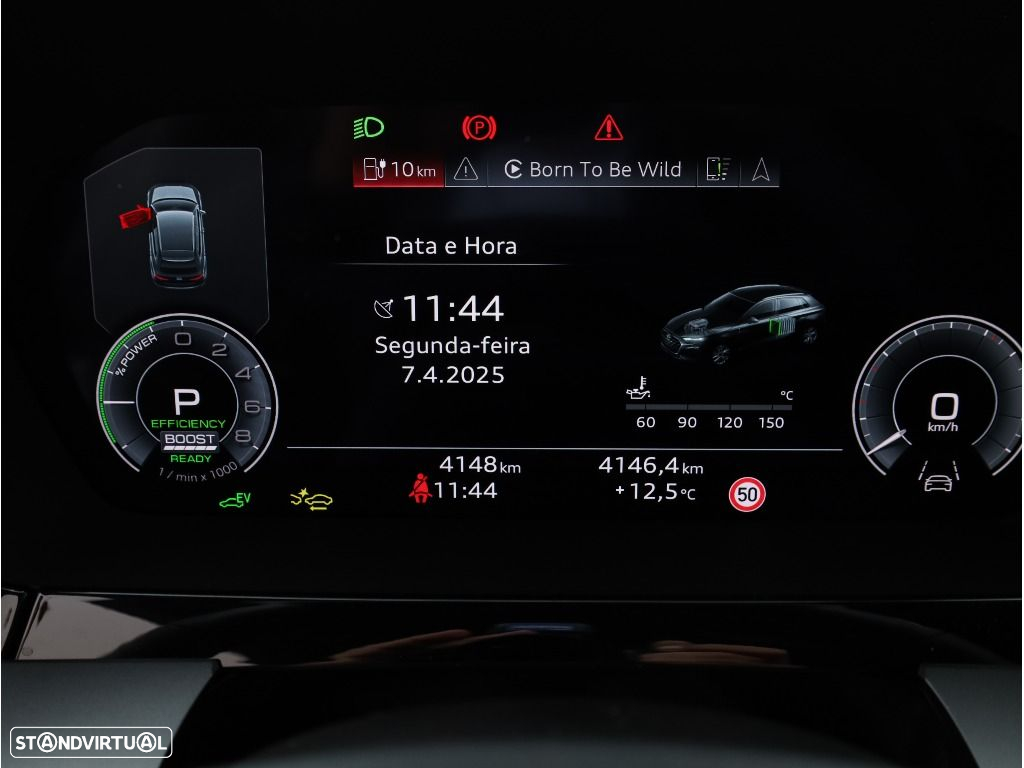 Audi A3 Sportback 40 TFSIe Advanced - 27
