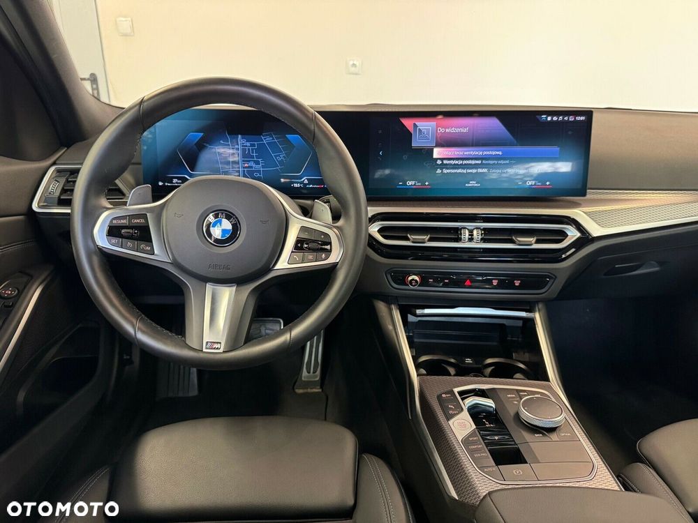BMW Seria 3 318i M Sport - 13