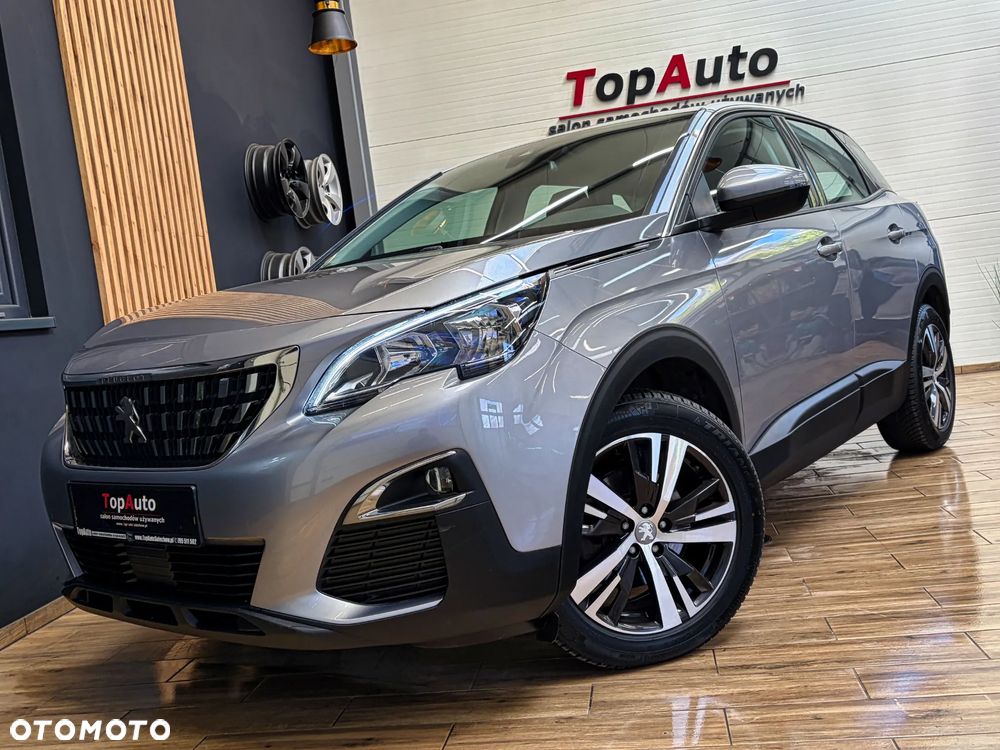 Peugeot 3008 PureTech 130 Stop & Start Active - 2