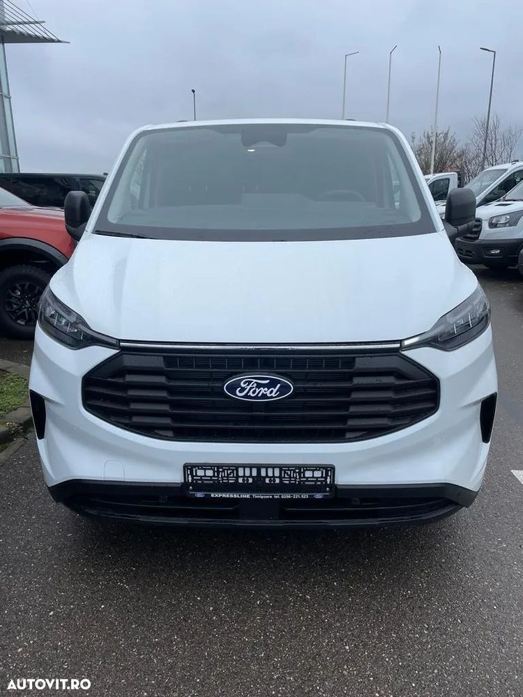 Ford Transit Custom - 3