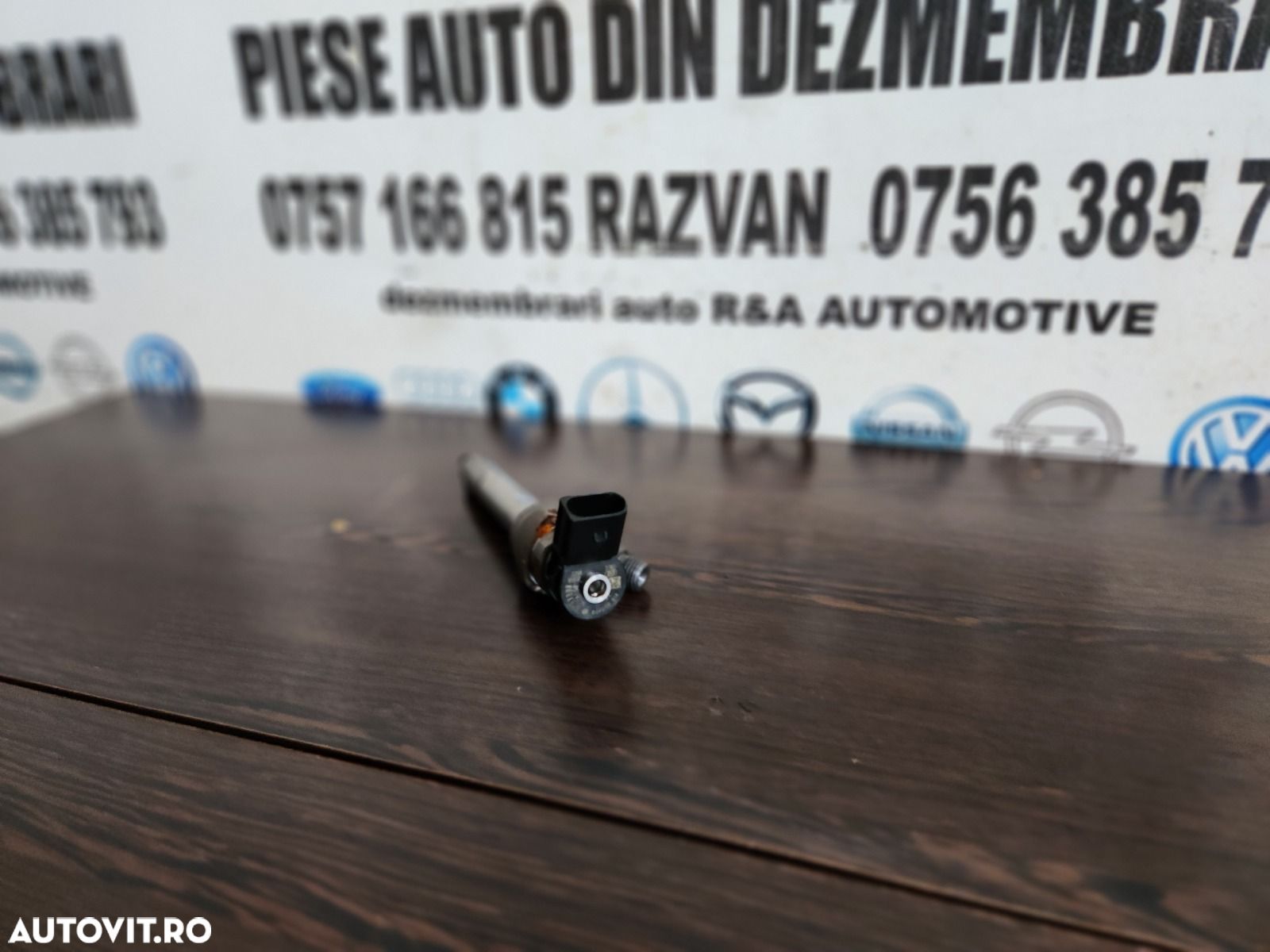 Injector Bmw Nou Sub 1.000 Km 2.0 D B47 Euro 6 Cod  G20 G21 G30 G31 X3 X4 G01 G02 F25 F26 X1 X2 F39 - 1